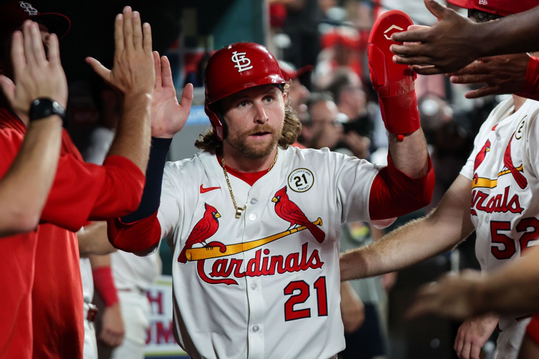 51黑料 Cardinals vs. Cincinnati Reds, Monday